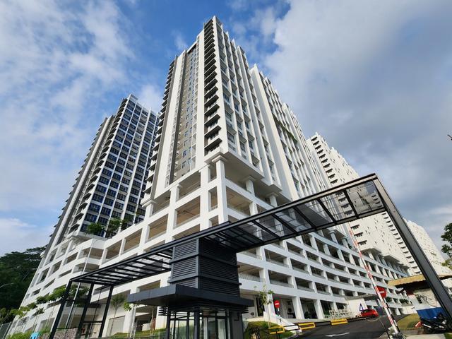 Apartment for rent in Sendayan Village, Negeri Sembilan