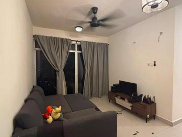 Apartment for rent in Johore Bahru, Johor