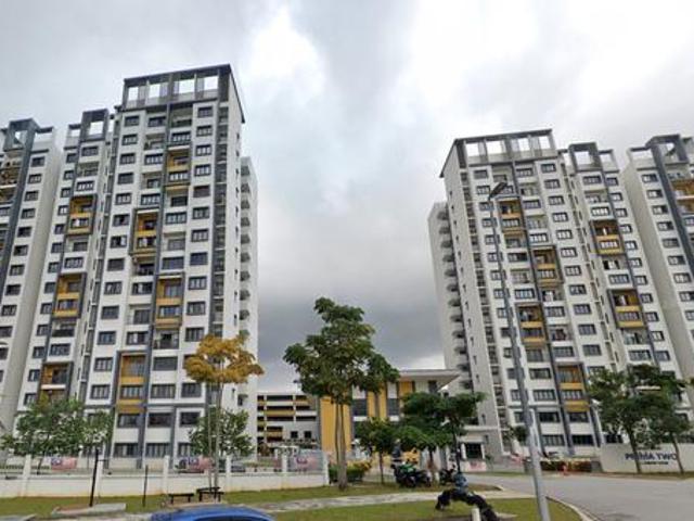 Apartment for sale in Tanjong Sepat, Selangor