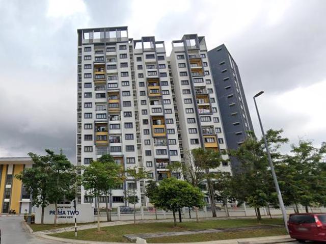 Apartment for sale in Tanjong Sepat, Selangor