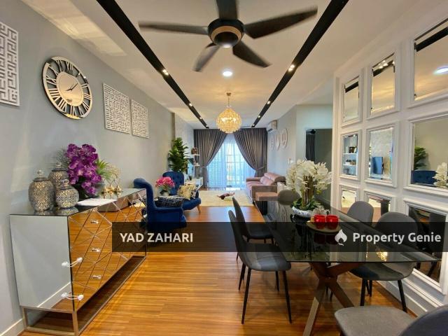 Apartment for sale in Tanjong Sepat, Selangor