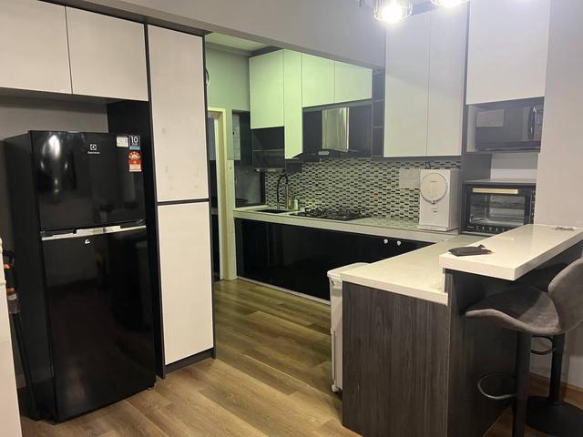 Apartment for rent in Tanjong Sepat, Selangor