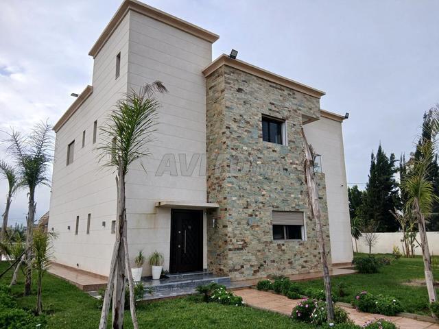 Propriété vente à Gharb-Chrarda-Beni Hssen