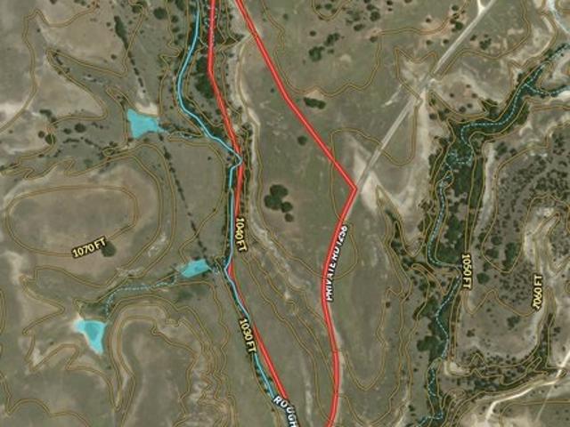 Land for sale in Glen Rose, Texas
