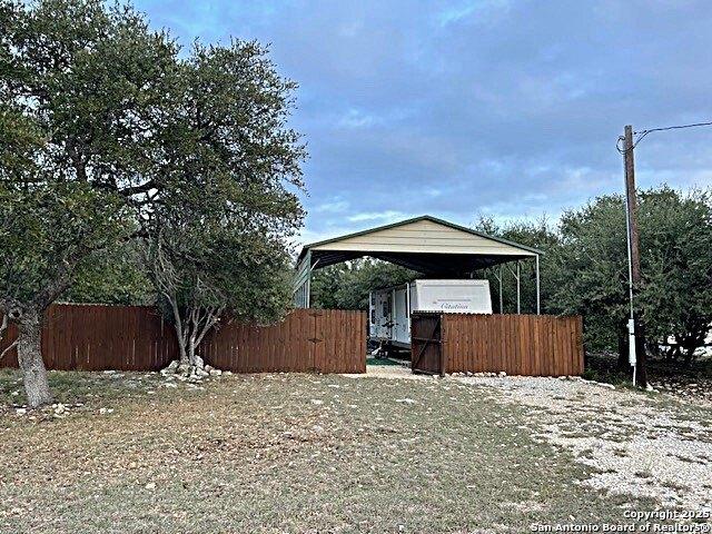 Land for sale in Bandera, Texas