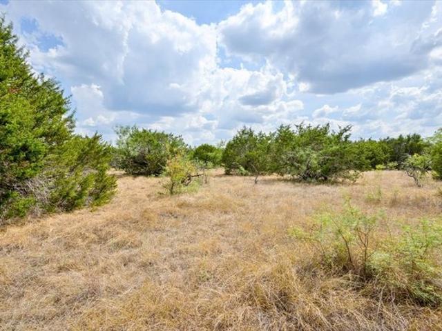 Land for sale in Evant, Coryell County