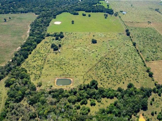 Land for sale in Normangee, Leon County