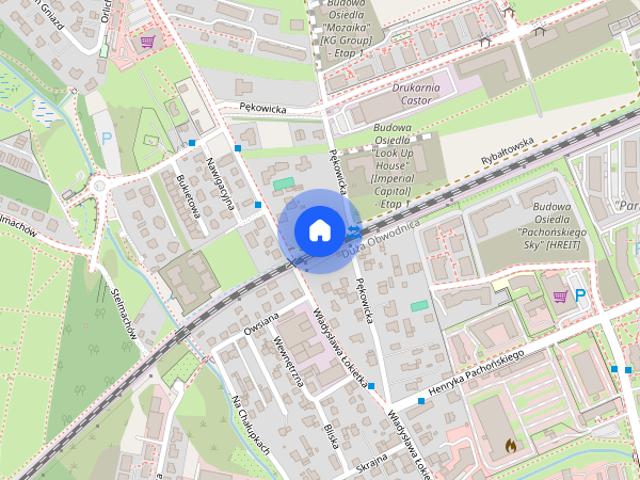 Pokój do wynajęcia w Tonie, Kraków