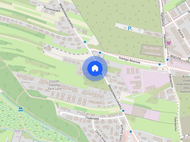 Mieszkanie do wynajęcia w Tonie, Kraków
