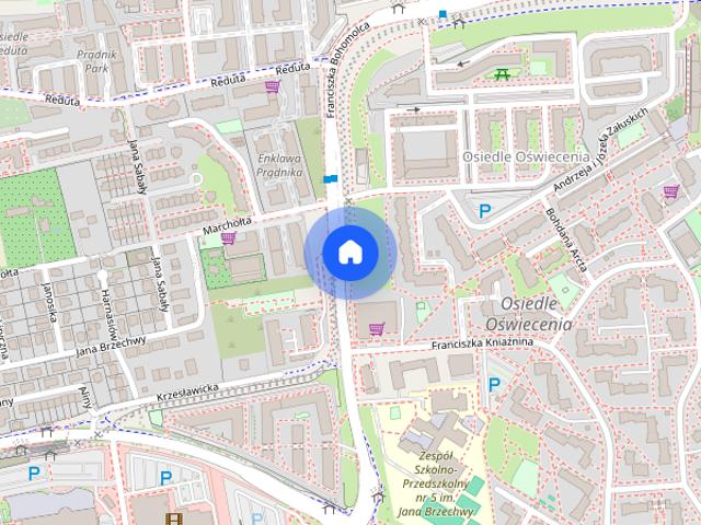 Mieszkanie do wynajęcia w Kraków, Małopolskie