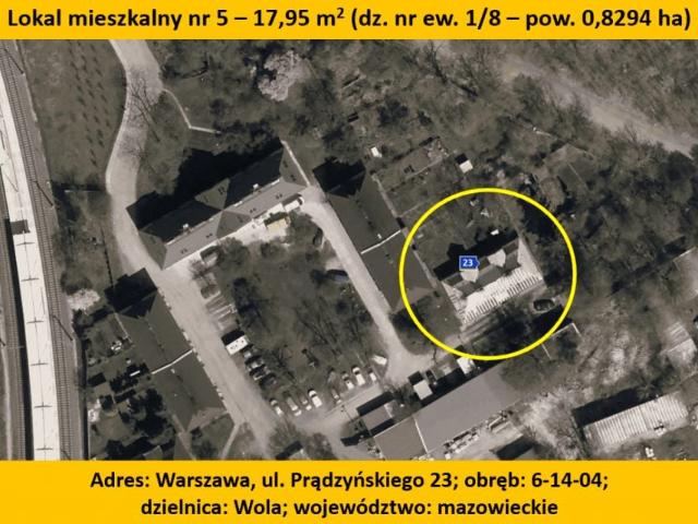Mieszkanie na sprzedaż w Warszawa, Mazowieckie