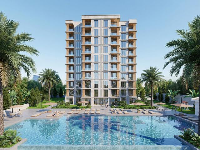 Erdemli, Mersin içerisinde satılık Residence