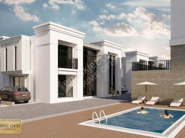 Karacakaya Mahallesi, Yenimahalle içerisinde satılık Villa