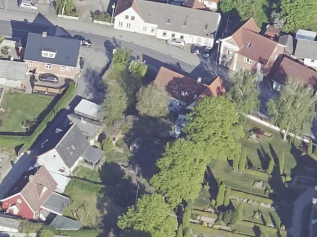 Erhvervsejendom til leje i Ugerløse, Holbæk