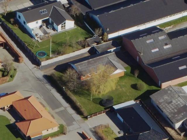 Erhvervsejendom til leje i Ikast, Århus