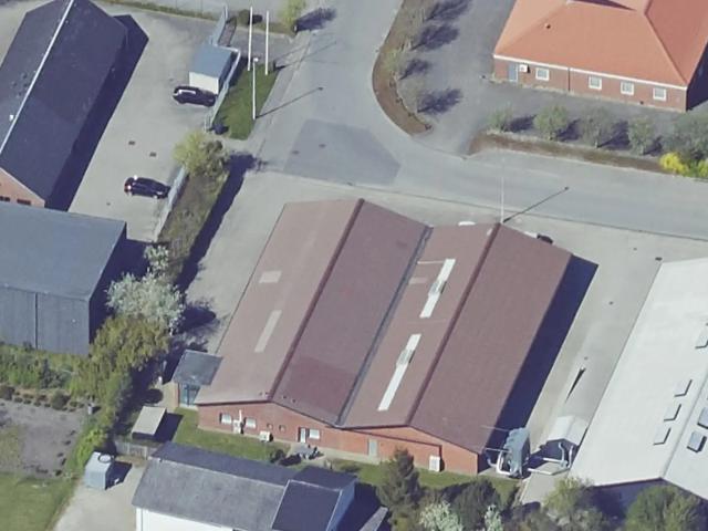Erhvervsejendom til leje i Middelfart