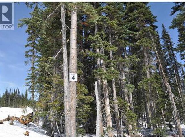 Land for sale in British Columbia