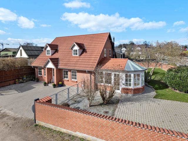 Villa til salg i Århus