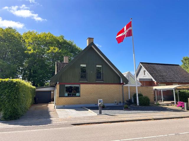 Villa til salg i Skjern, Århus