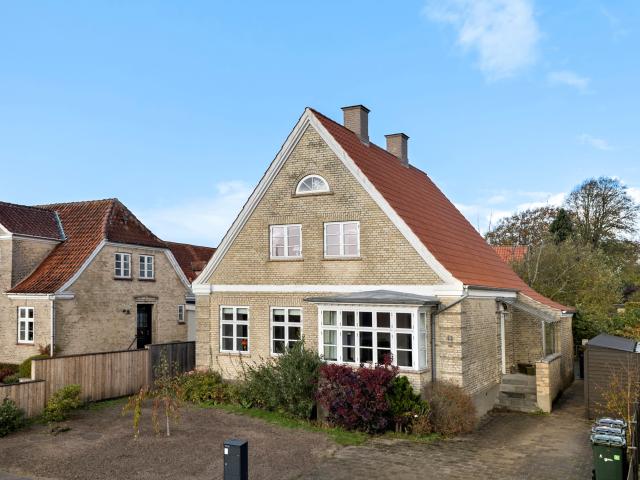 Villa til salg i Tyrstrup, Christiansfeld