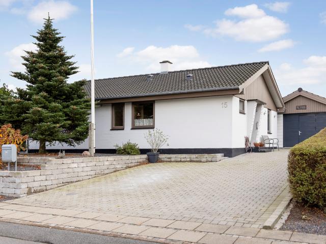 Villa til salg i Sommerlyst, Rødding