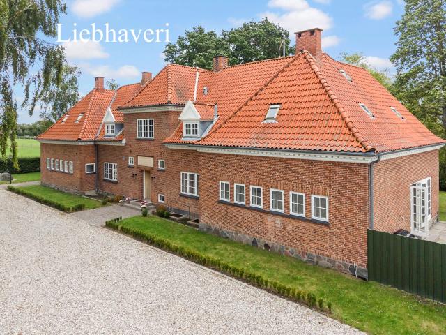 Villa til salg i Fredensborg, Brøndby