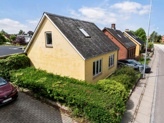 Villa til salg i Haslev, Faxe