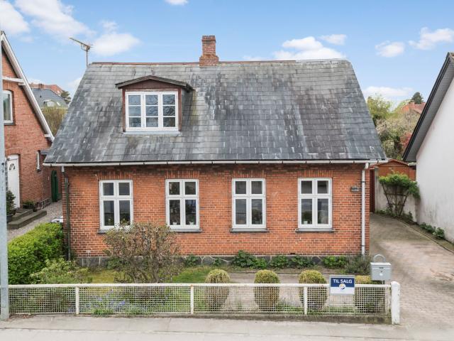 Villa til salg i Haslev, Faxe