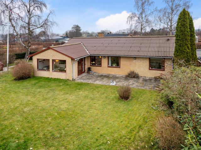 Villa til salg i Solrød