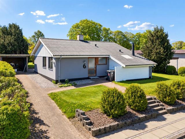 Villa til salg i Oens, Horsens