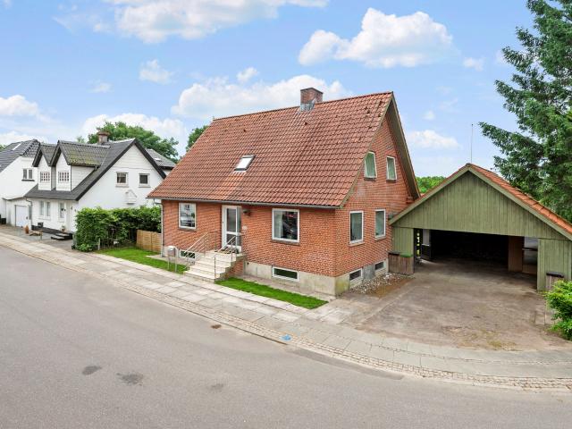 Villa til salg i Hejnsvig, Billund