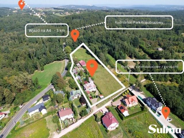 Grunt na sprzedaż w Alwernia, Małopolskie