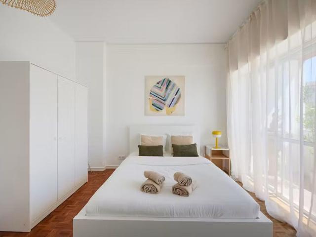 Apartamento alugar em Lisboa