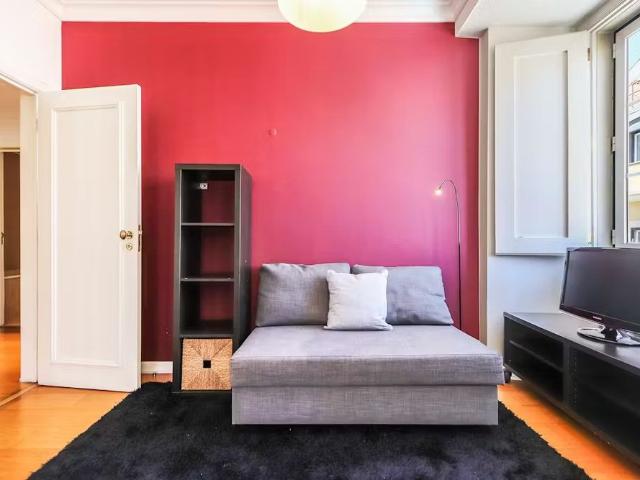 Apartamento alugar em Misericórdia, Lisboa