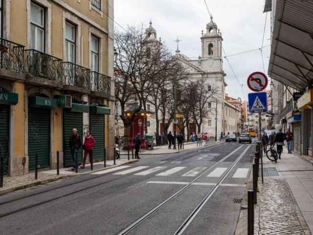 Apartamento alugar em São Paulo, Lisboa