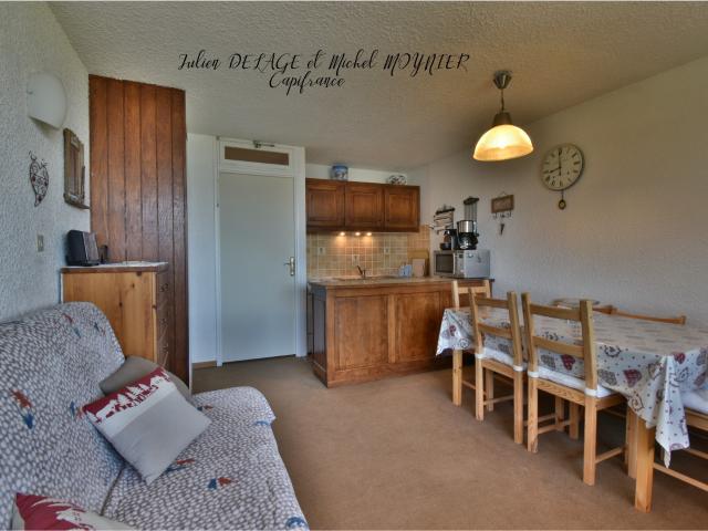 Appartement vente à Barcelonnette, Uvernet-fours