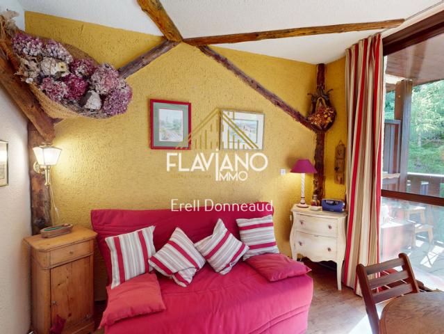 Appartement vente à Barcelonnette, Uvernet-fours