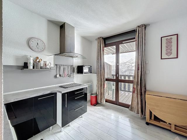 Appartement vente à Barcelonnette, Uvernet-fours