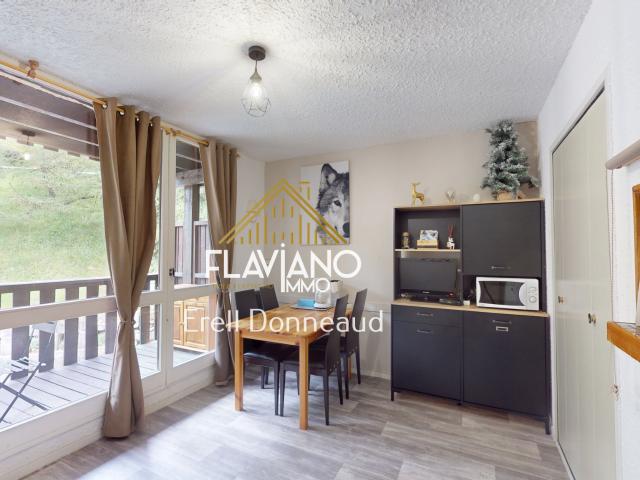 Appartement vente à Barcelonnette, Uvernet-fours