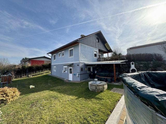 Haus kaufen in Eggersdorf