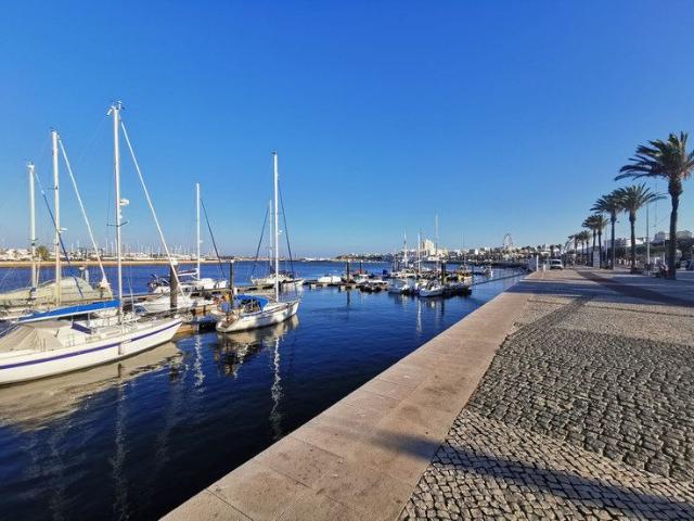 Estúdio alugar em Vau da Rocha, Portimão