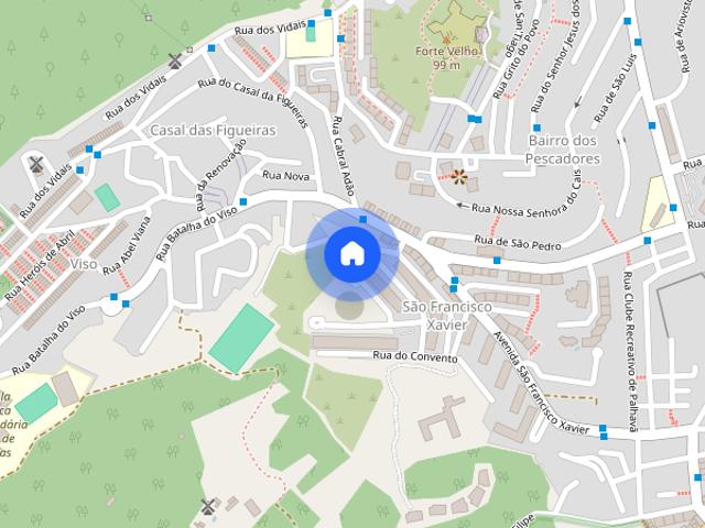 Apartamento alugar em Bairro dos Pescadores, Setúbal
