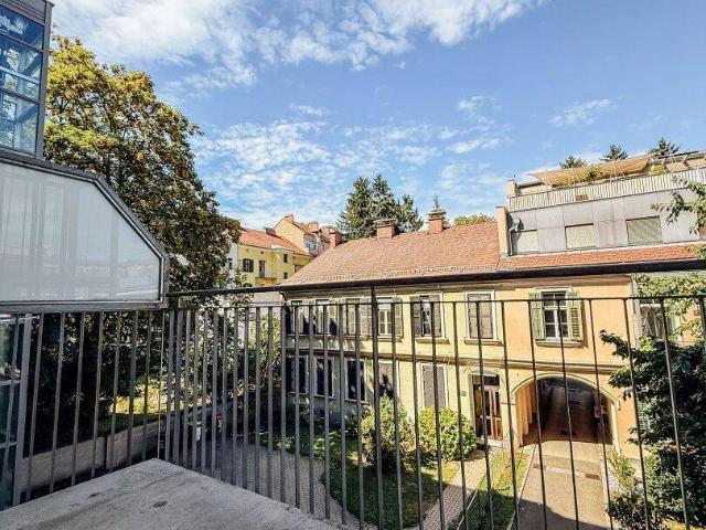 Apartment kaufen in Jakomini, Gersdorf-Feistritz
