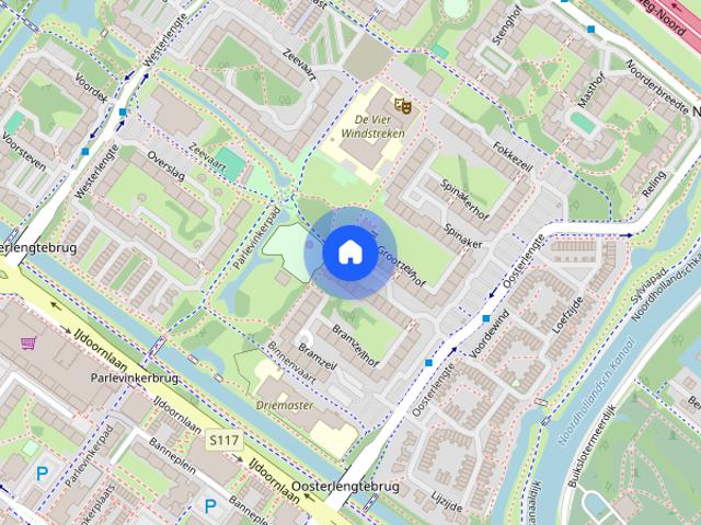 Appartement te huur in Noord, Amsterdam