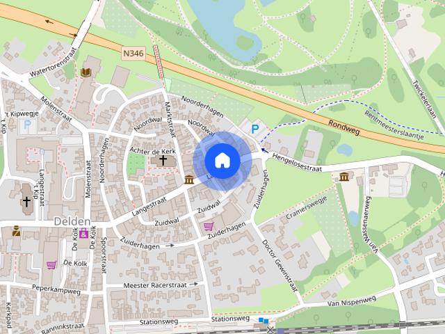 Appartement te huur in Delden, Overijssel