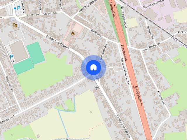Appartement location à Zele, Oost-Vlaanderen