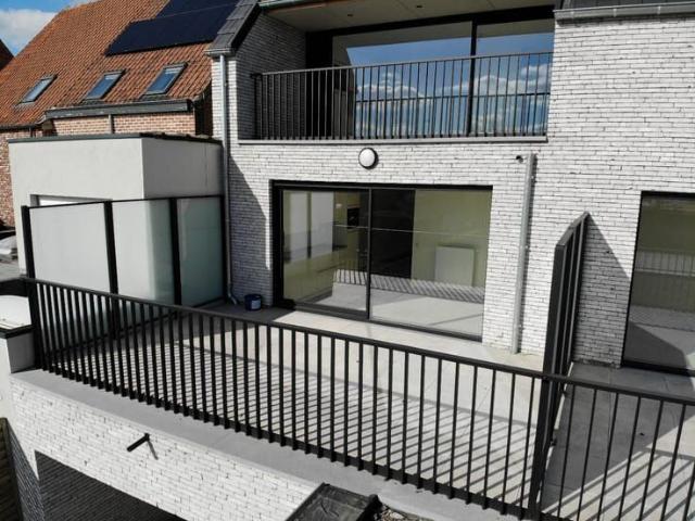 Appartement location à Cuerne, West-Vlaanderen