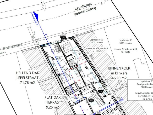 Kot location à Lava, Brabant