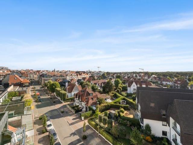 Appartement location à Knokke-heist, West-Vlaanderen