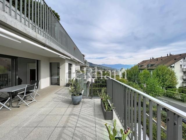 Wohnung mieten in Pully, District de Lavaux-Oron
